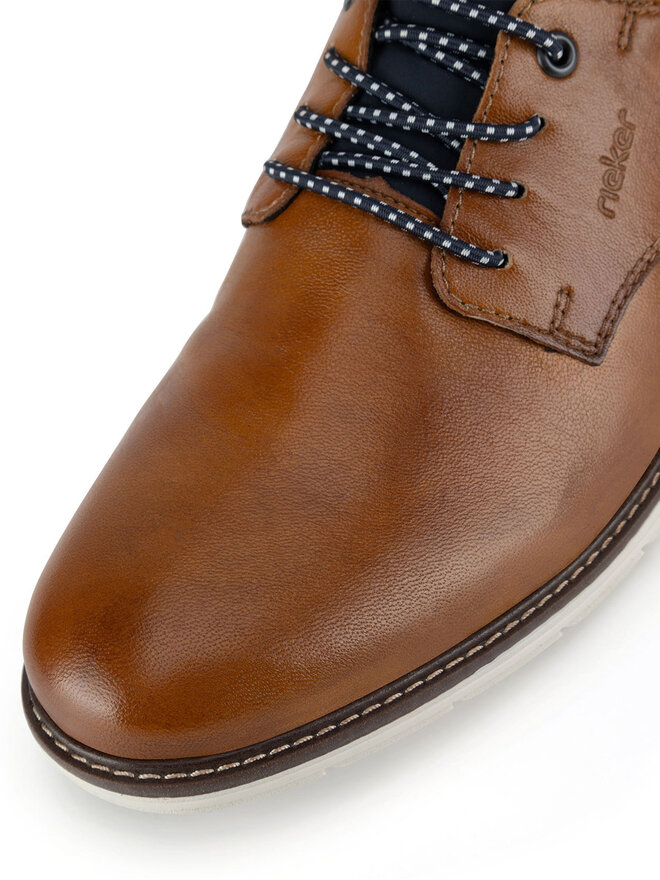 Rieker Halbschuhe Rieker 14454-22 Braun