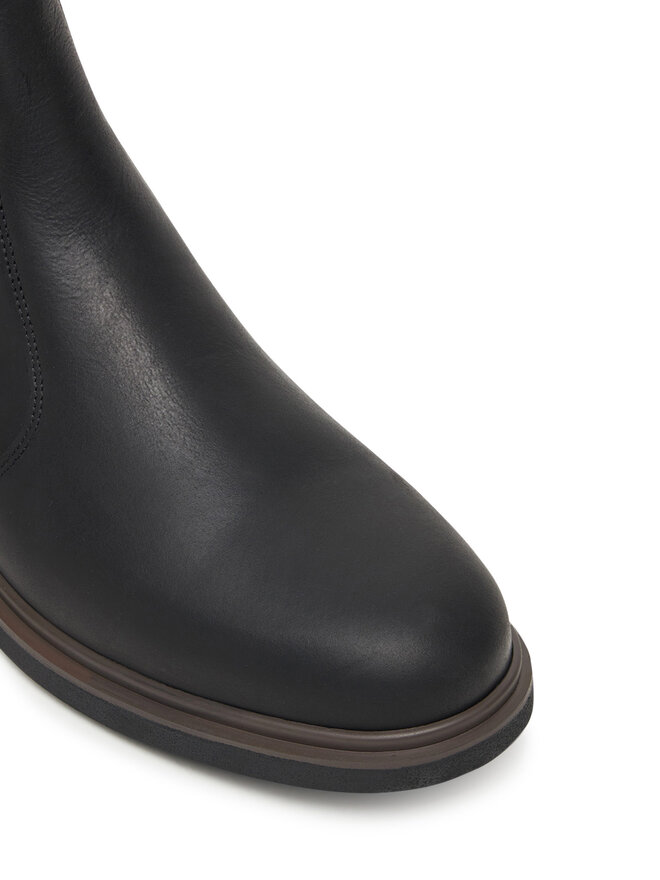 Barbour Klassische Stiefeletten Barbour MFO0815BK52 Schwarz