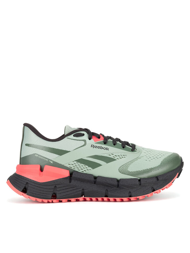 Reebok Sneakersy Reebok FLOATZIG ADVENTURE 1 100209981 Zelená