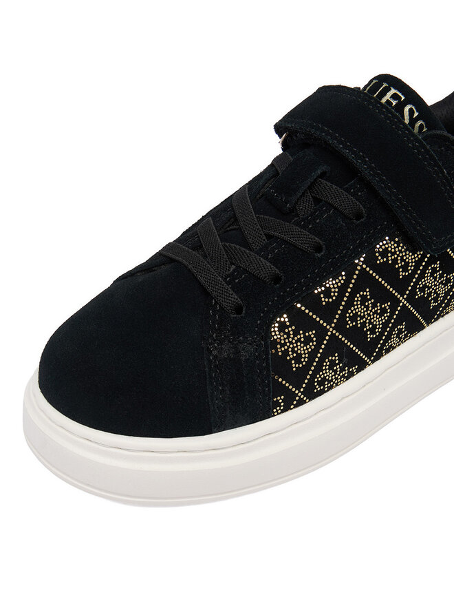 Guess Снікерcи Guess EO-V9-27012 Чорний