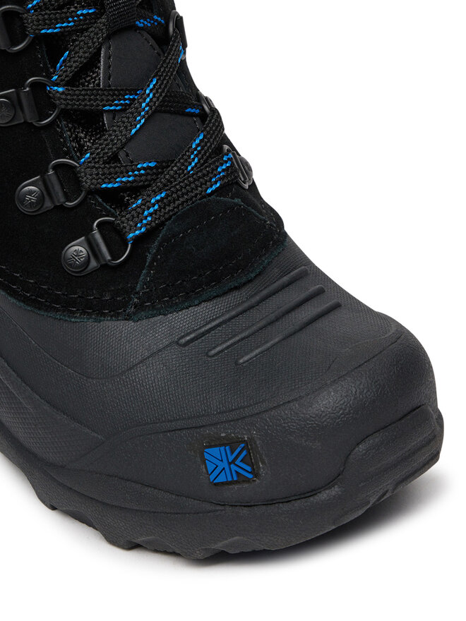 Karrimor Snehule Karrimor Snowfur Kids 2 K819 Čierna