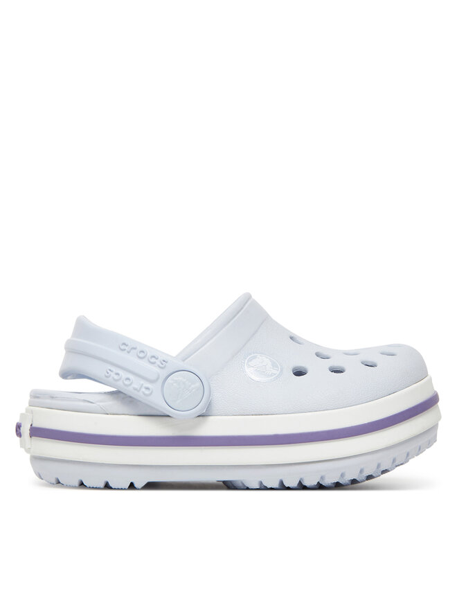 Crocs Klapki Crocs Crocband Clog T 207005 Szary