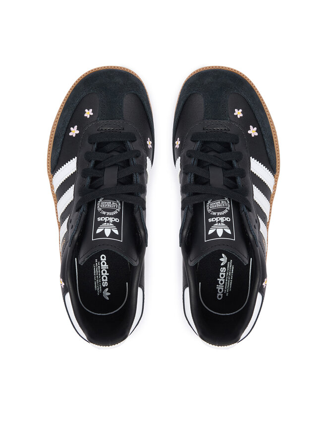 adidas Снікерcи adidas Samba Og KK3387 Чорний