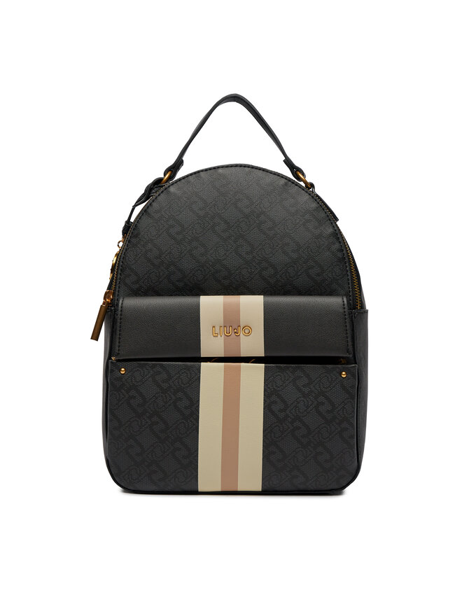 Liu Jo Plecak Liu Jo Ecs M Backpack AXX031 E0538 Czarny