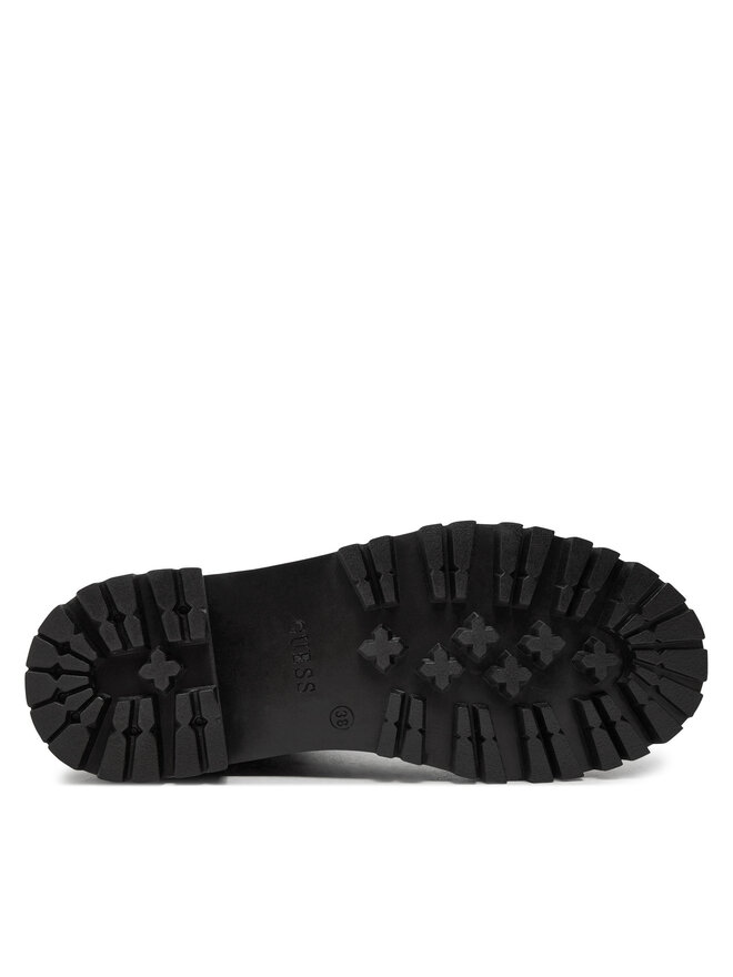 Guess Stiefeletten Guess Bensly FLFBEN FAL10 Schwarz
