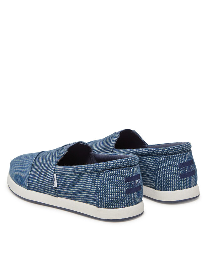 Toms Pantofi Toms Alp FWD 10021910 Albastru