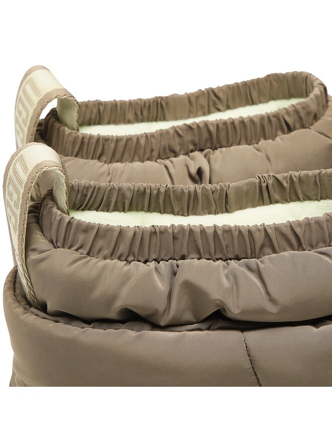 Ugg Čizme za snijeg Ugg W Yose Puffer Mid 1131978 Zelena