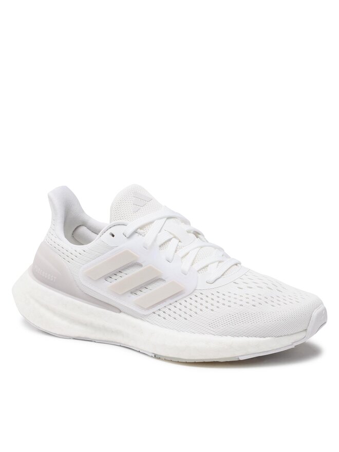 Взуття для бігу adidas Pureboost 23 W IF2393 Білий | evzuttya.com.ua