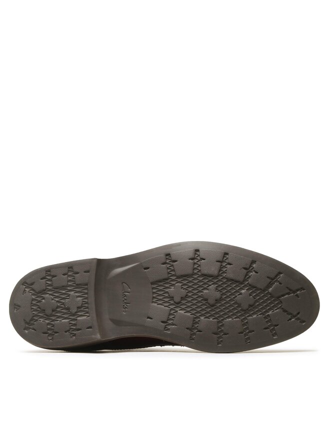 Clarks Scarpe basse Clarks Malwood Lace 26168167 Marrone