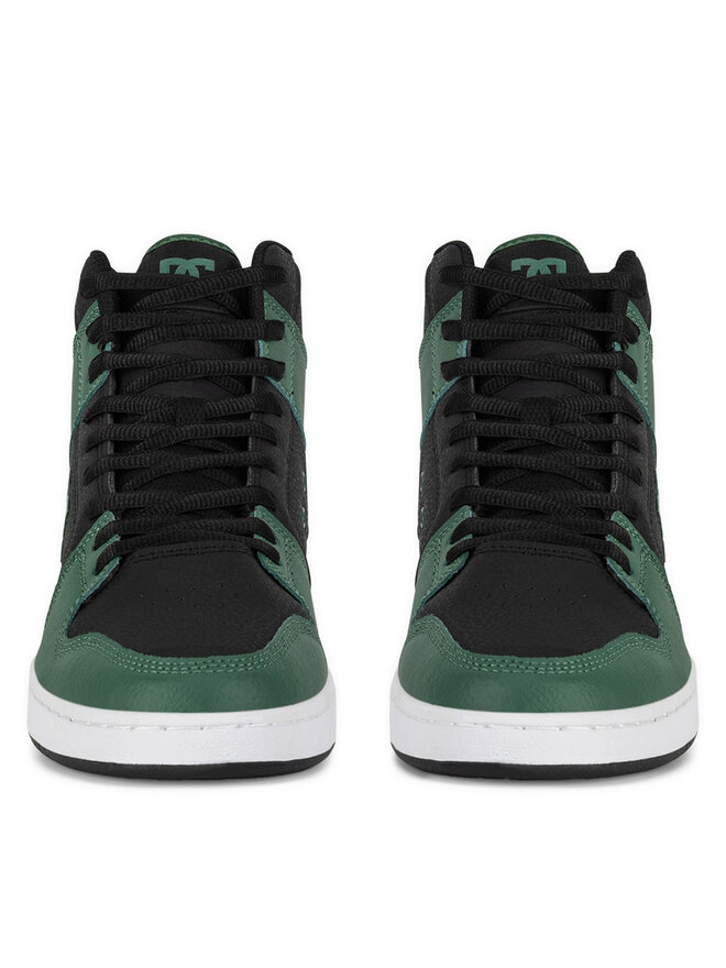 DC Sneakers DC MANTECA 4 HI ADYS100743-BF0 Grün