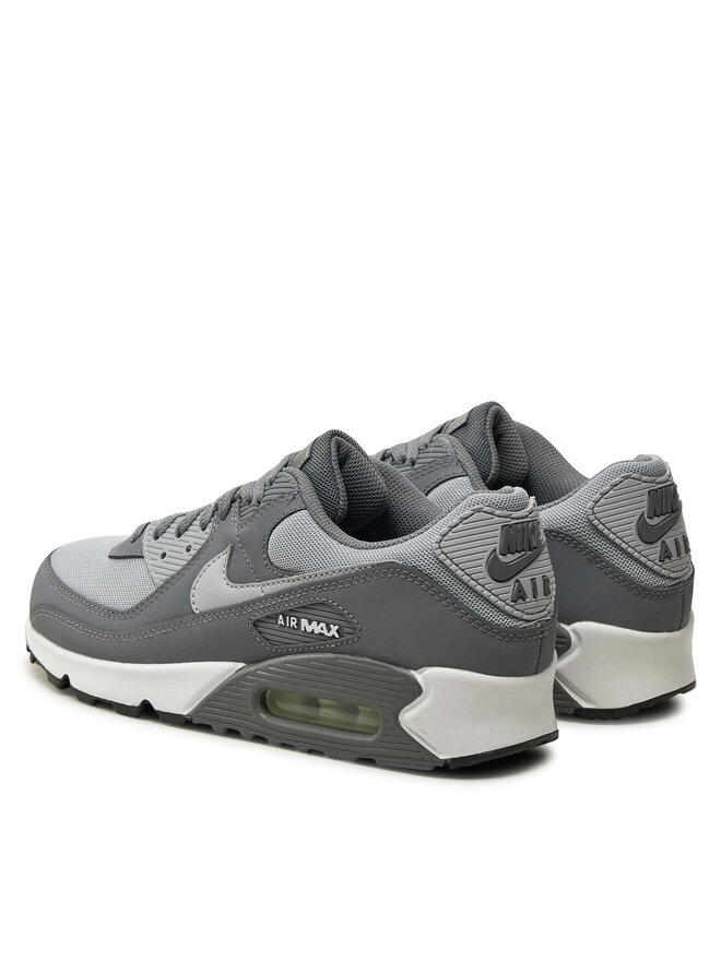 Nike Sneakersy Nike Air Max 90 HM0625 002 Sivá
