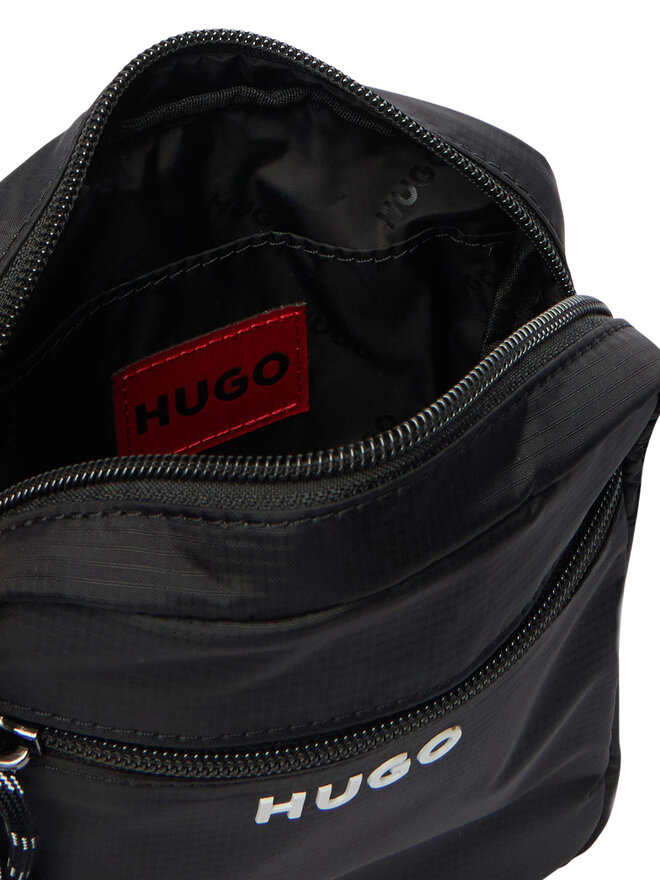 HUGO Umhängetasche HUGO Everett Ns 50563508 Schwarz
