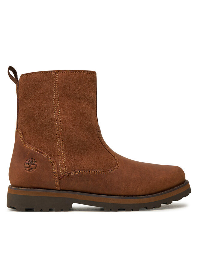 Timberland Боти Timberland Courma Kid Warm Linedboot TB1A28N53581 Кафяв