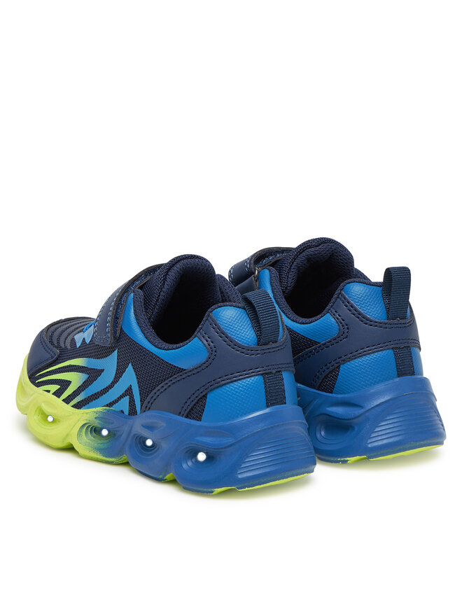 Action Boy Zapatillas Action Boy K23325 Azul marino