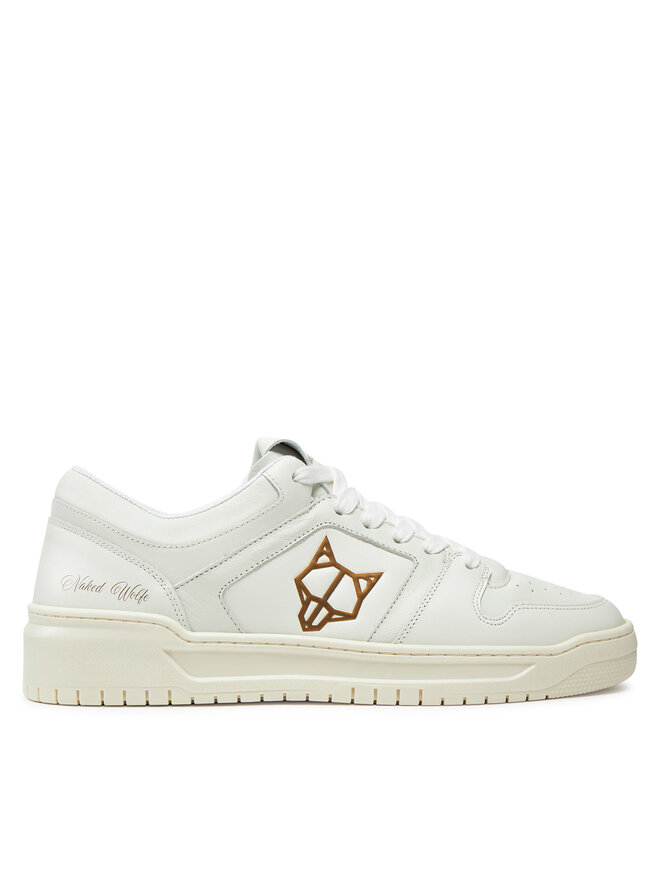 Naked Wolfe Sneakersy Naked Wolfe CM-01 Biały