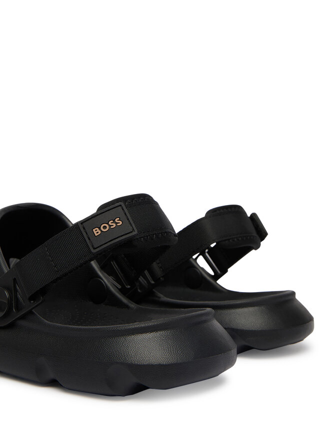 BOSS Sandalen BOSS J52813 S Schwarz