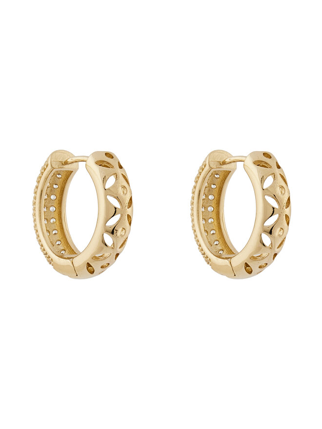 Aldo Set di 6 paia di orecchini Aldo Talalagyn 13868572 Oro