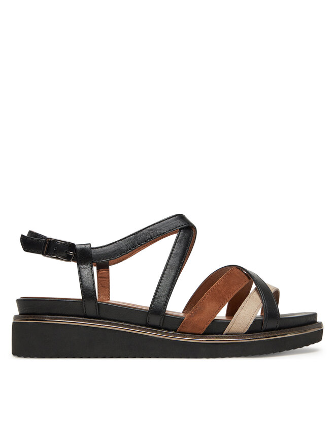 Tamaris Sandale Tamaris 1-28237-44 Negru