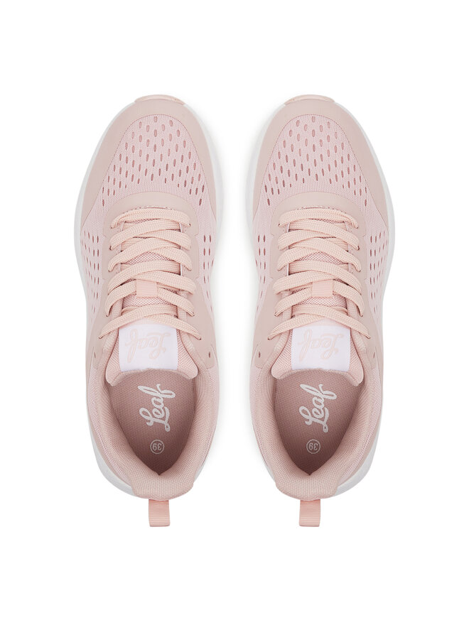 Leaf Sneakers Leaf LHAKK301R Rosa