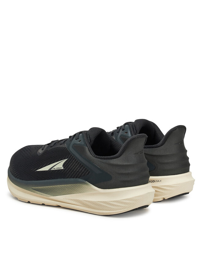 Altra Buty do biegania Altra Torin 8 Wide AL0A85QK0 Czarny