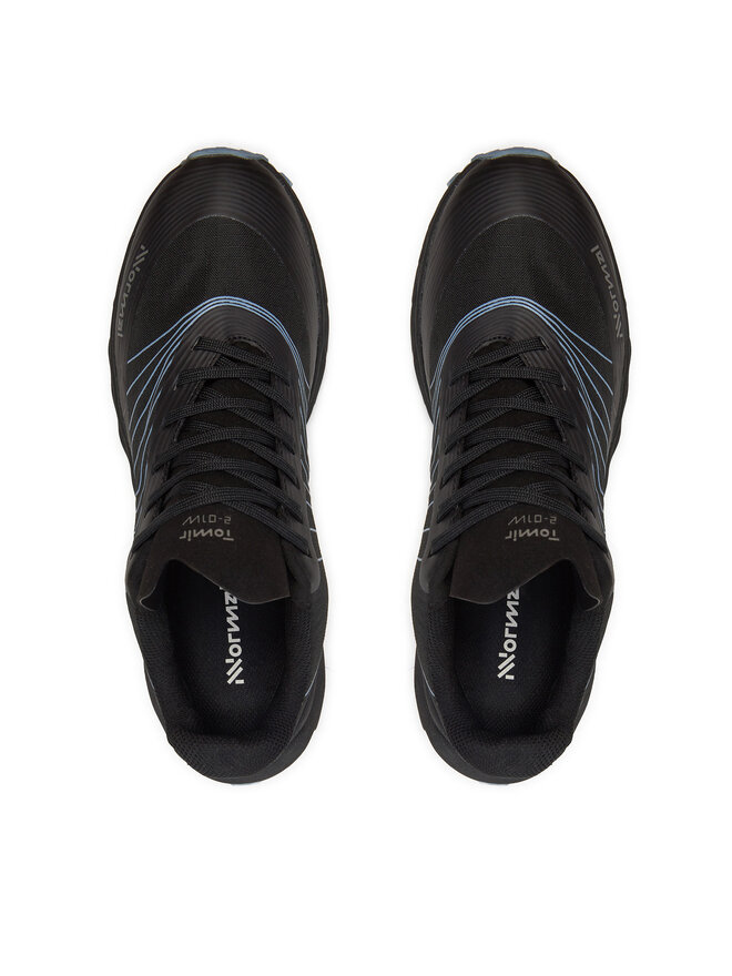 NNormal Scarpe running NNormal Tomir N2ZTRW1 Nero