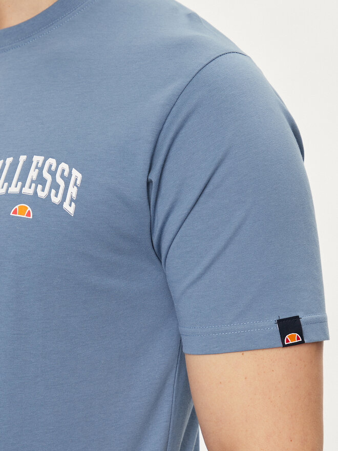 Ellesse Ellesse Футболка Harvardo SHV20245 Голубий Regular Fit