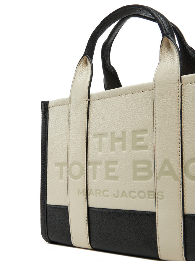 Marc Jacobs Torebka Marc Jacobs The Colorblock Small Tote Bag H006L01RE22 Beżowy