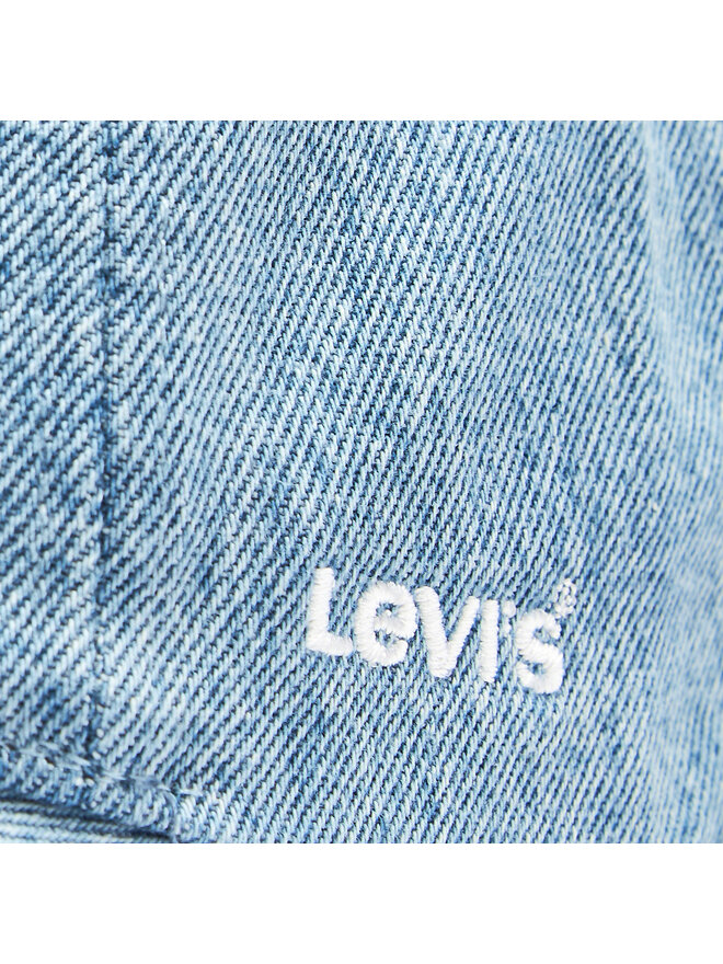 Levi's® Kšiltovka Levi's® D7589-0003-13 Světle modrá