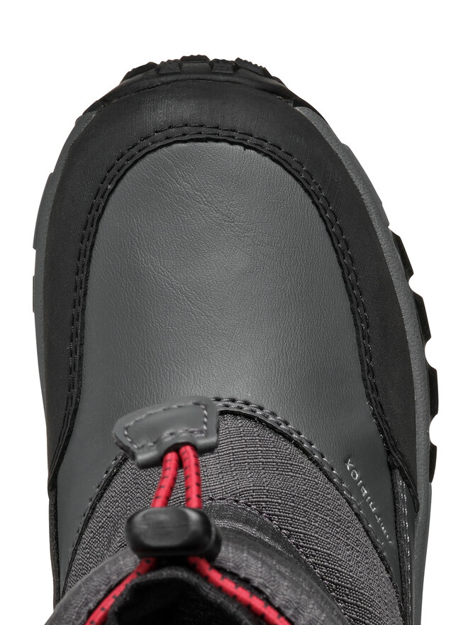Geox Schneeschuhe Geox J Himalaya Boy B Abx J26FRA 0FU54 C9211 S Grau