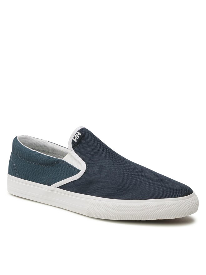 Helly Hansen Tenisówki Helly Hansen Cph Eco Slip-On 11699_597 Granatowy