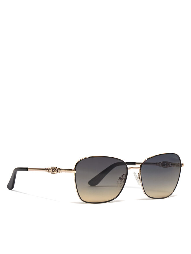 Guess Okulary przeciwsłoneczne Guess GU7884 Złoty