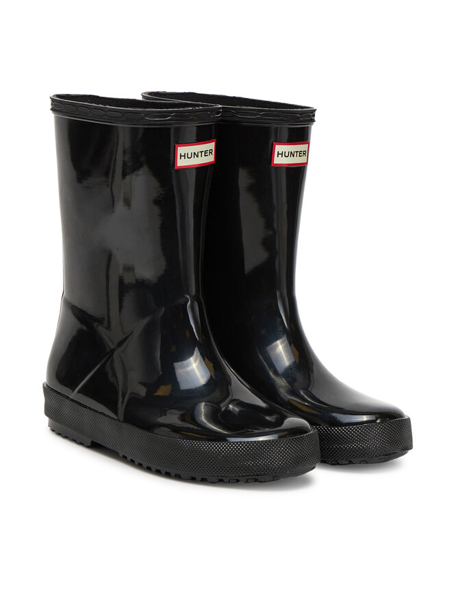 Hunter Cizme de cauciuc Hunter HFRK0003242 Negru