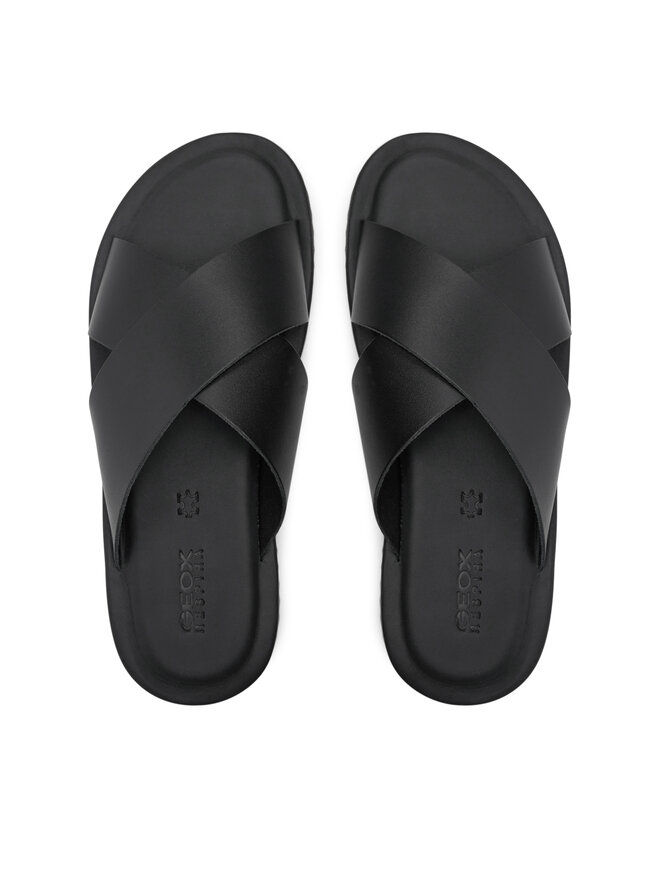Geox Ciabatte Geox U Erice U36GUB 00043 C9999 Nero