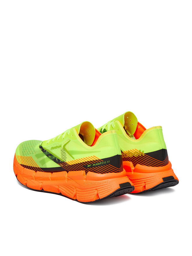 Reebok Laufschuhe Reebok EO-FLOATZIG X1 100248001 Gelb