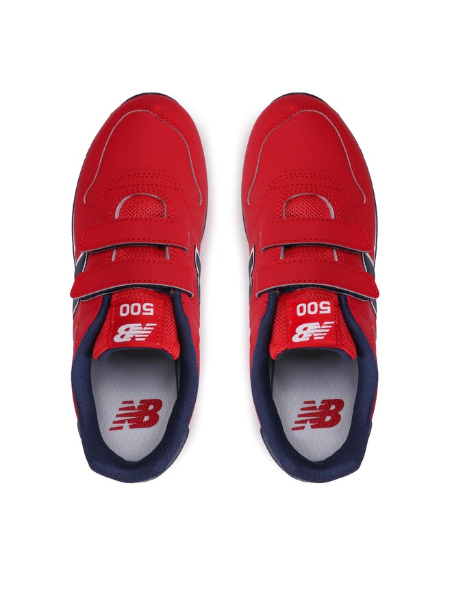 New Balance Сникърси New Balance GV500TN1 Червен