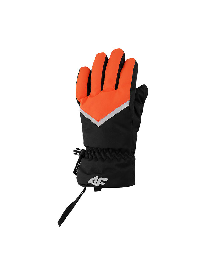 4F Skihandschuhe 4F 4FJAW23AFGLM094 Rot