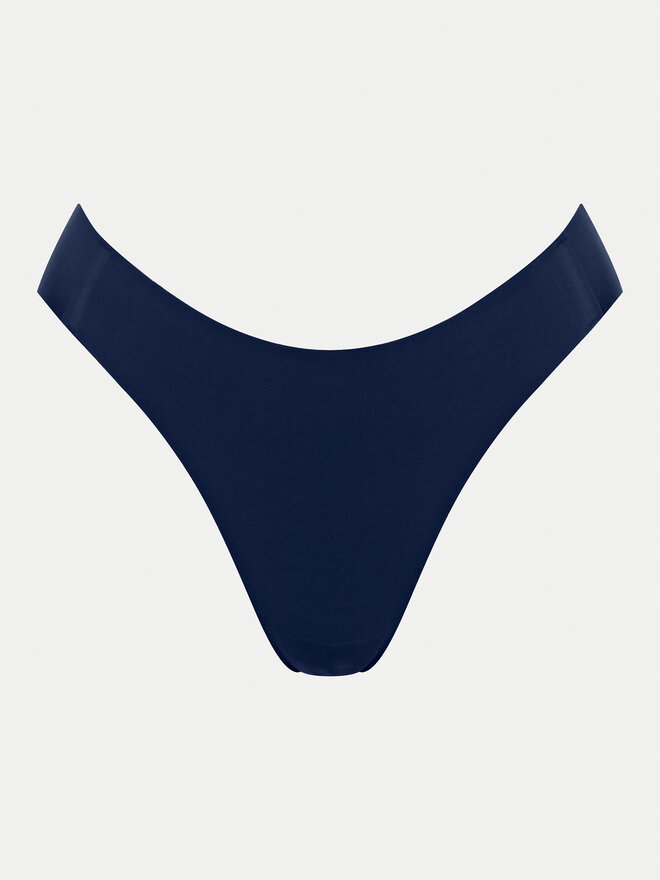 Sloggi Sloggi Klassischer Damenslip Zero Feel 10217838 Dunkelblau