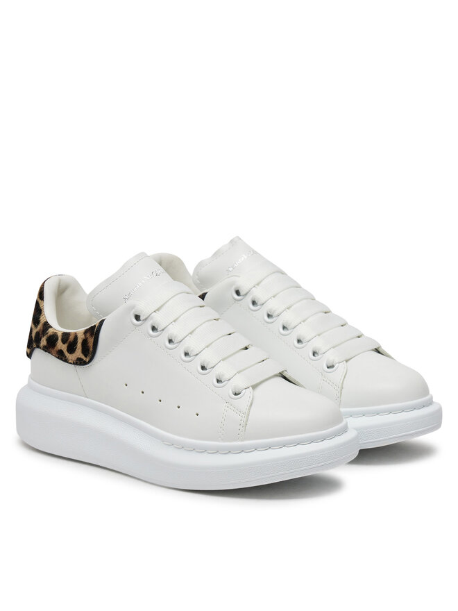 MCQ Alexander McQueen Sneakersy MCQ Alexander McQueen 718139WIFTI Bílá