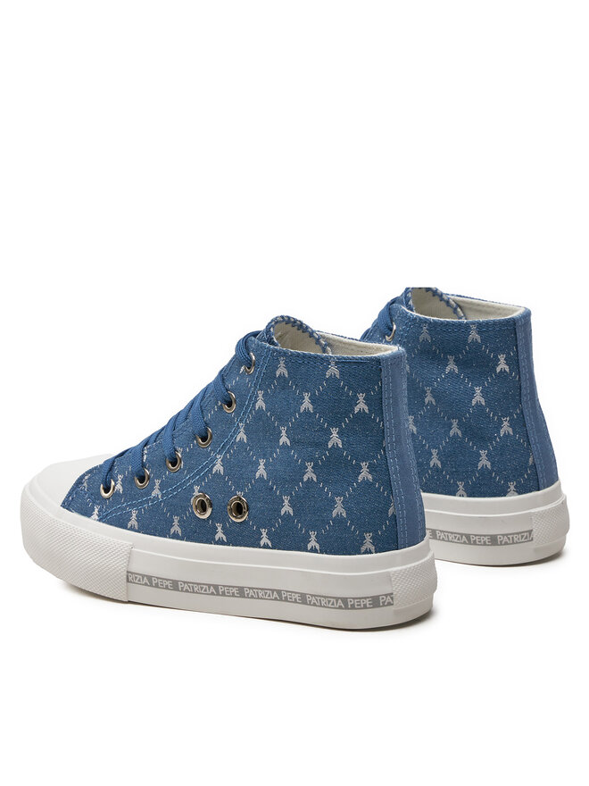 Patrizia Pepe Scarpe da ginnastica Patrizia Pepe PJ257.07 S Blu