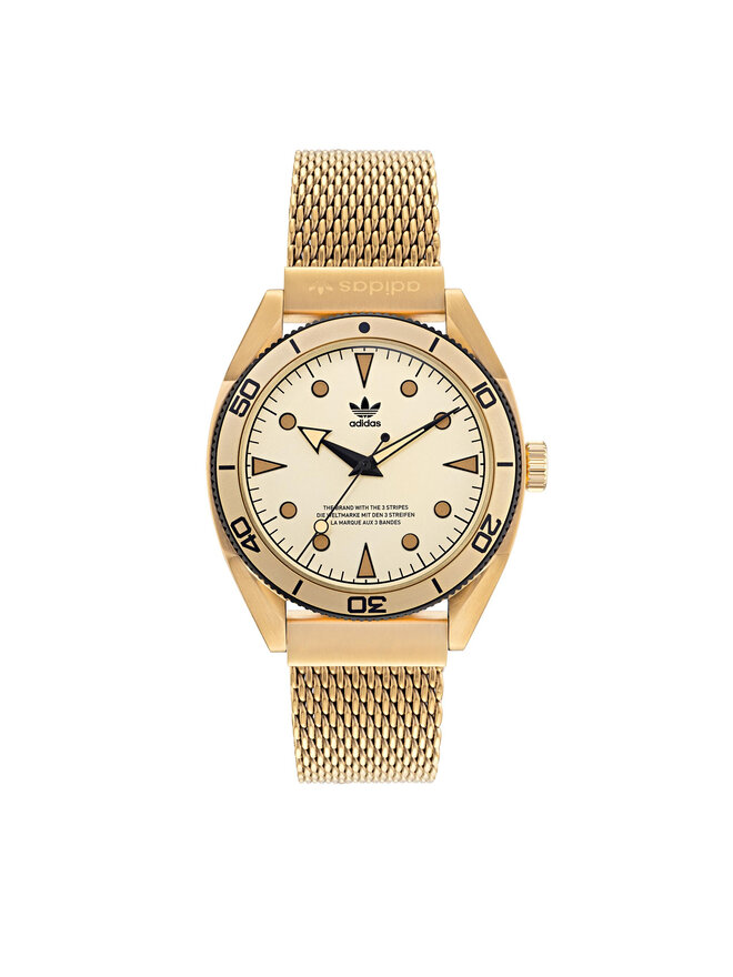 Orologio adidas oro cheap