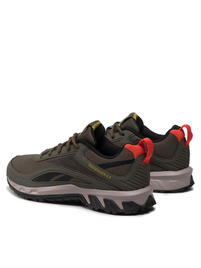 Reebok Turistiniai batai Reebok Ridgerider 6.0 GZ3618 Žalia