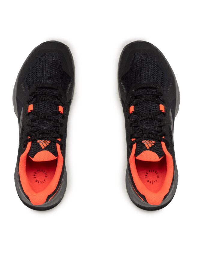 adidas Buty do biegania adidas Terrex Soulstride FY9214 Czarny