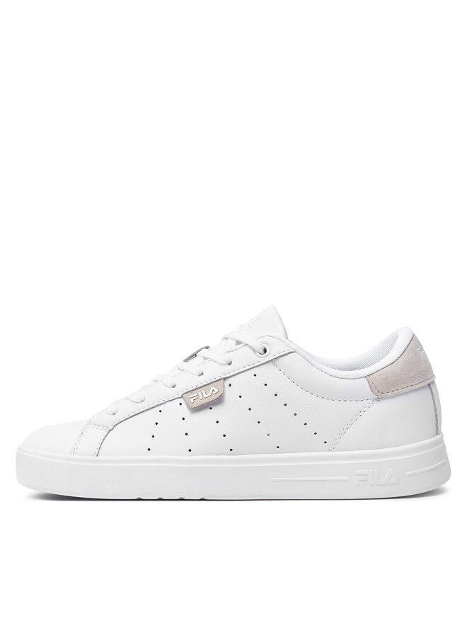 Fila Αθλητικά Fila Lusso Wmn FFW0285 10004 Λευκό