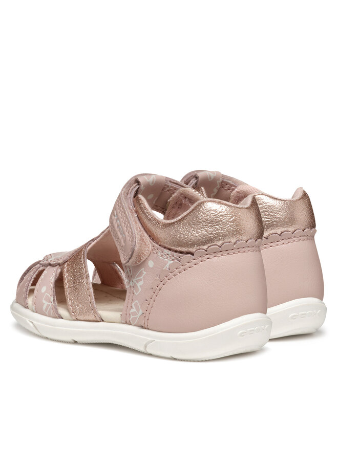 Geox Sandali Geox B Sandal Zapito B556FA 000BC C8172 Rosa