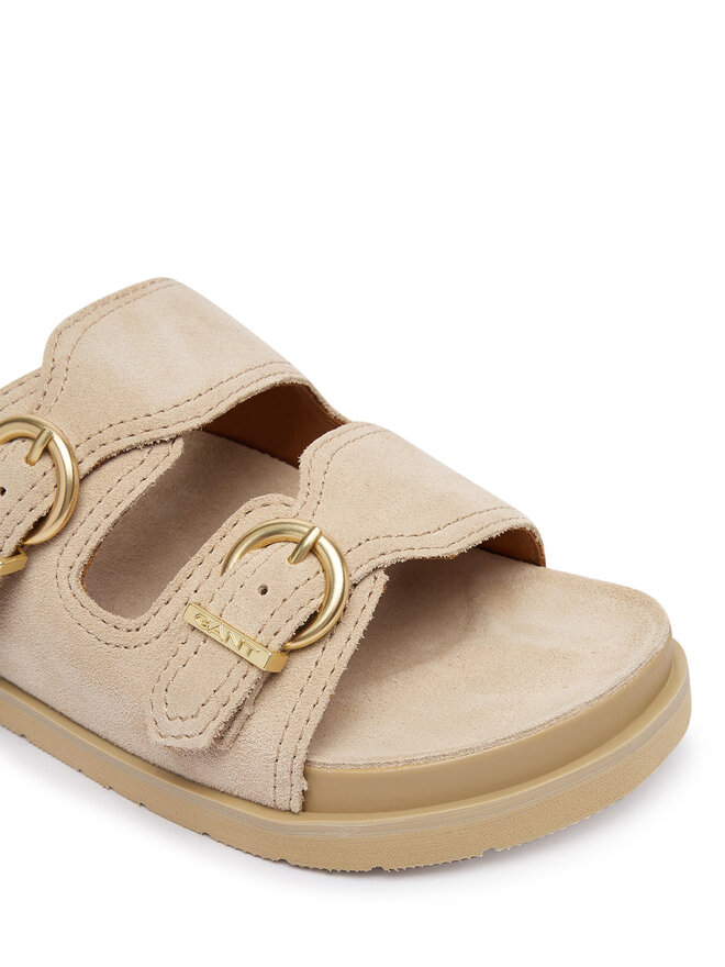 Gant Шльопанці Gant 32503255 Бежевий