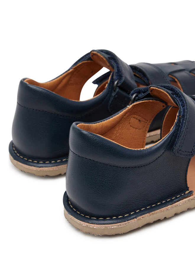 Froddo Sandale Froddo Barefoot Flexy Ivi G3150283 D Tamnoplava