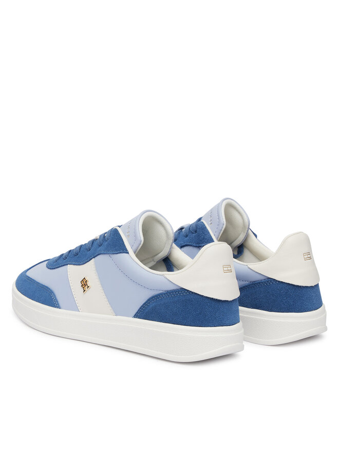 Tommy Hilfiger Sneakers Tommy Hilfiger Premium Heritage FW0FW09497 Hellblau