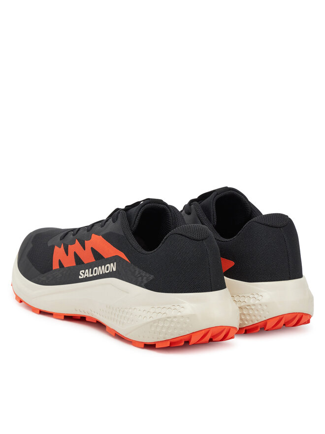 Salomon Laufschuhe Salomon Alphaglide L47801100 Schwarz