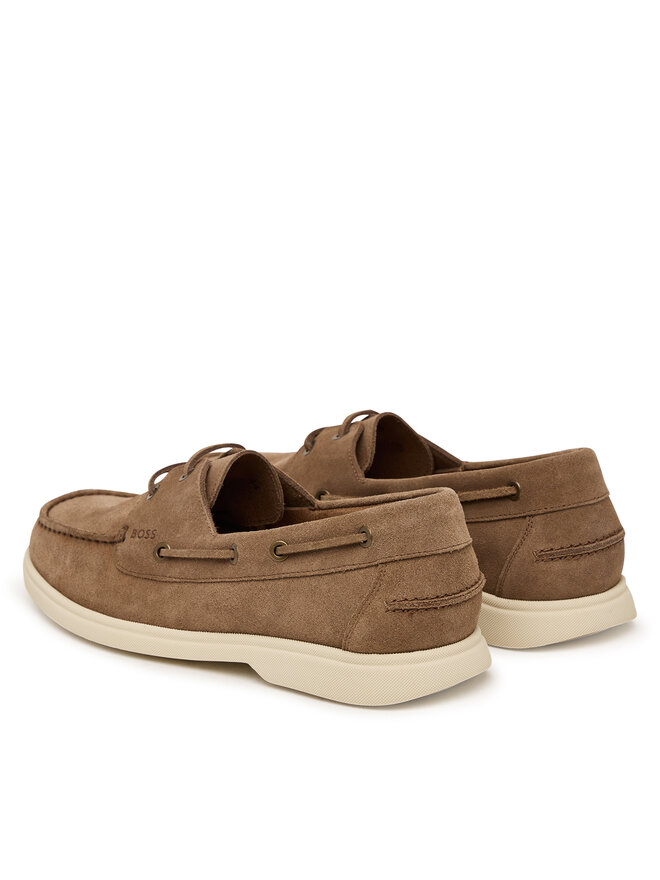 BOSS Halbschuhe BOSS Sienne 50563130 Beige