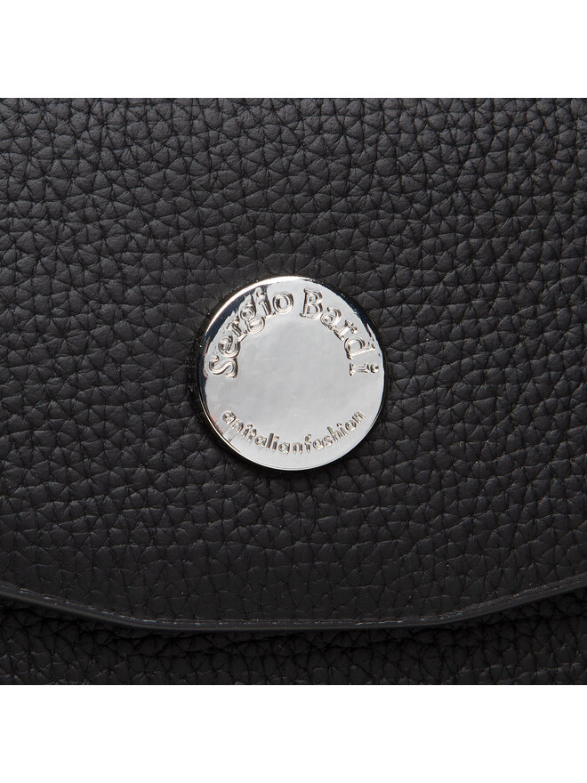 Sergio Bardi Bolso Sergio Bardi MSR-A-005-10-01 Negro